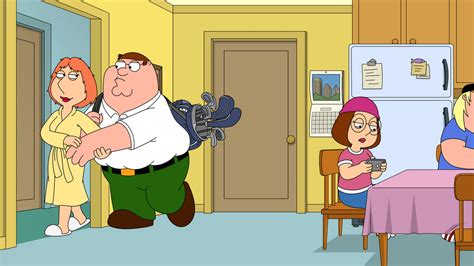 family guy peter and lois have sex|The Munchurian Candidate .